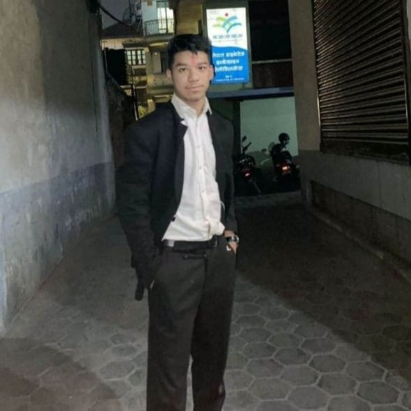 Sanskar Shrestha