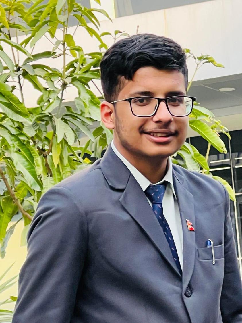Sharad Bhandari
